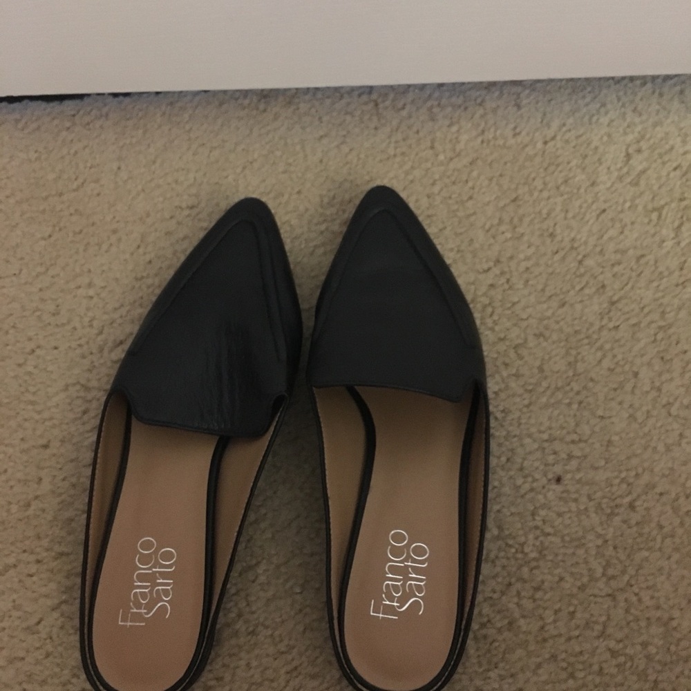 Franco Sarto flats
